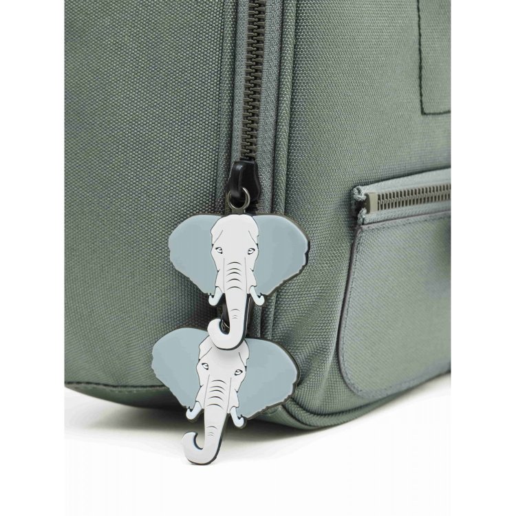 Фото 6 Рюкзак Jeune Premier Backpack Ralphie Big Five (хаки со львом) 131308 Jeune Premier RA024220