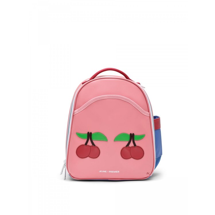 Jeune Premier Рюкзак Backpack Ralphie Cherry Pink (синий с розовым)