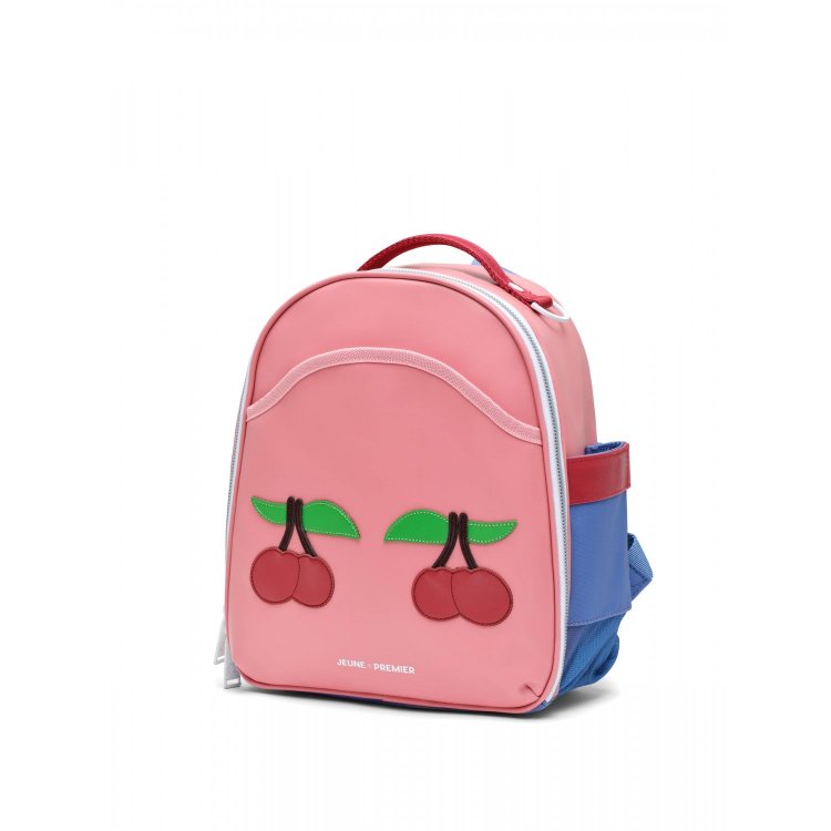 Фото 2 Рюкзак Jeune Premier Backpack Ralphie Cherry Pink (синий с розовым) 131310 Jeune Premier RA024234