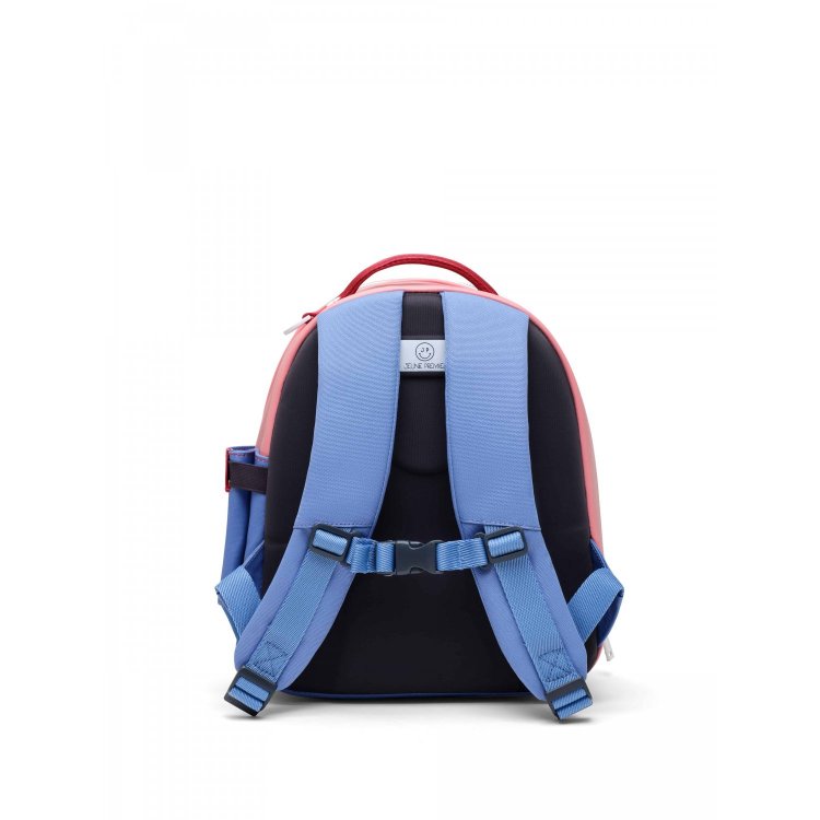 Фото 3 Рюкзак Jeune Premier Backpack Ralphie Cherry Pink (синий с розовым) 131310 Jeune Premier RA024234