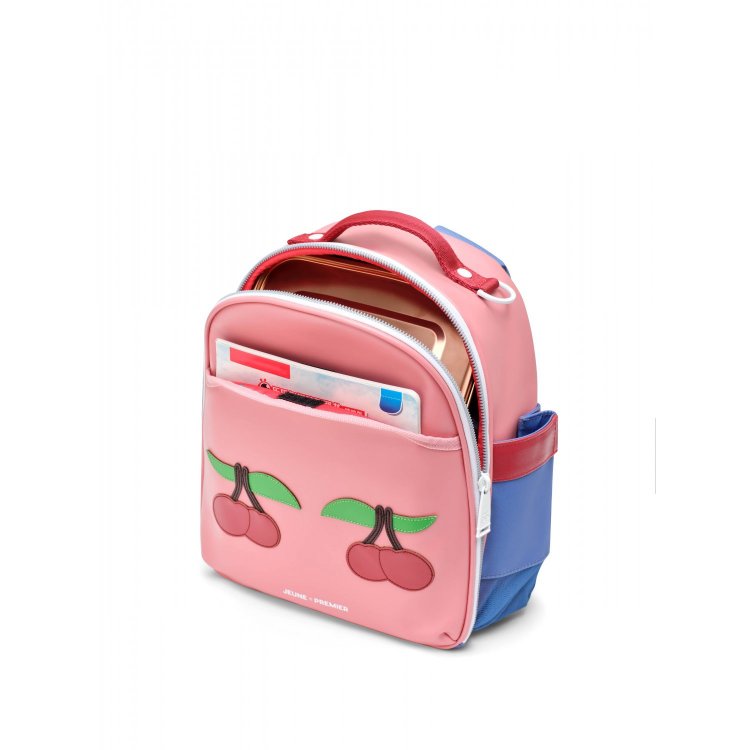 Фото 4 Рюкзак Jeune Premier Backpack Ralphie Cherry Pink (синий с розовым) 131310 Jeune Premier RA024234