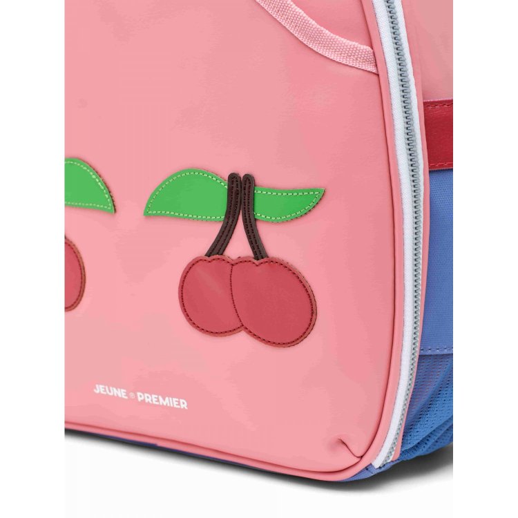 Фото 5 Рюкзак Jeune Premier Backpack Ralphie Cherry Pink (синий с розовым) 131310 Jeune Premier RA024234
