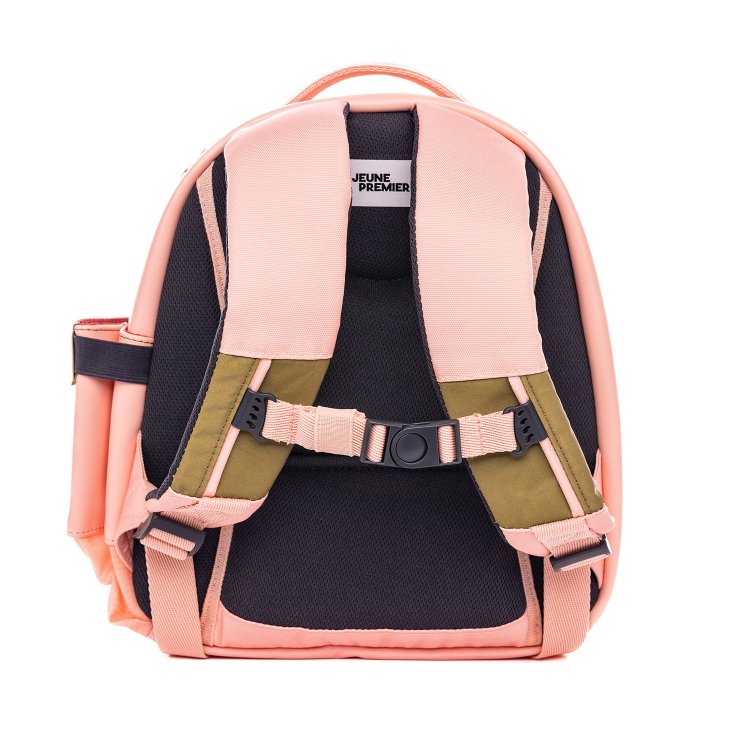 Фото 3 Рюкзак Jeune Premier Backpack Ralphie Pet-à-Porter (розовый с пуделем) 131345 Jeune Premier RA025239