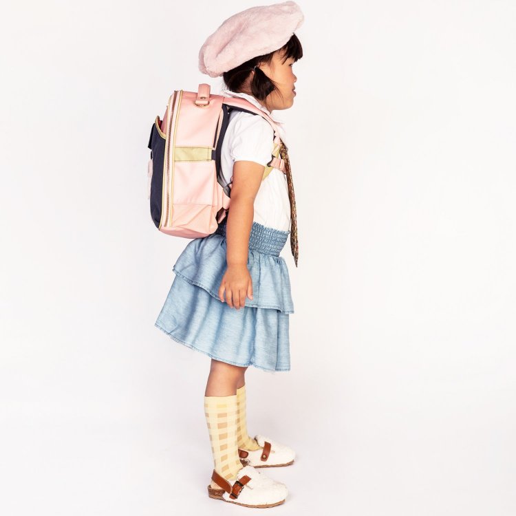 Фото 5 Рюкзак Jeune Premier Backpack Ralphie Pet-à-Porter (розовый с пуделем) 131345 Jeune Premier RA025239