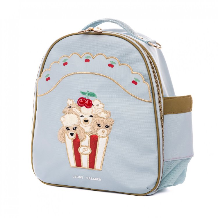 Фото 2 Backpack Ralphie Popcorn (голубой) 131346 Jeune Premier RA025240