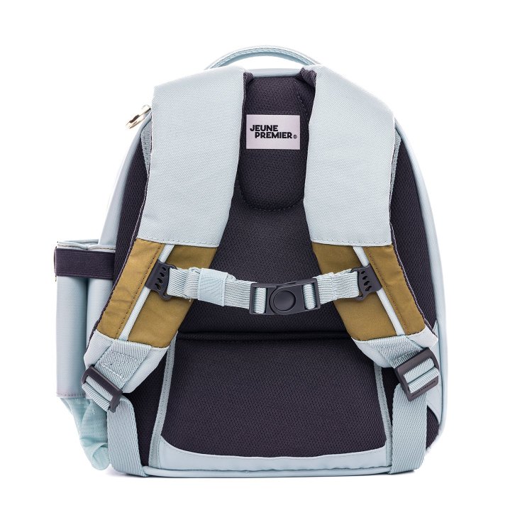 Фото 3 Backpack Ralphie Popcorn (голубой) 131346 Jeune Premier RA025240