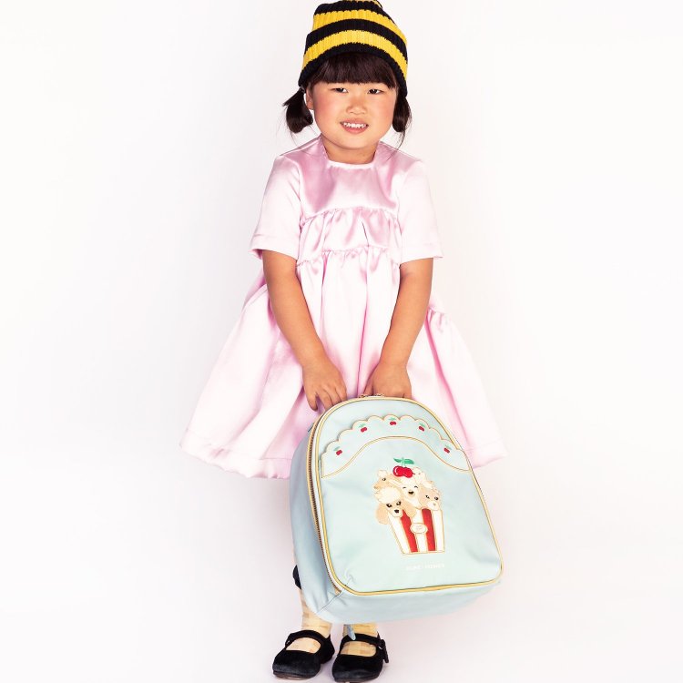 Фото 6 Backpack Ralphie Popcorn (голубой) 131346 Jeune Premier RA025240