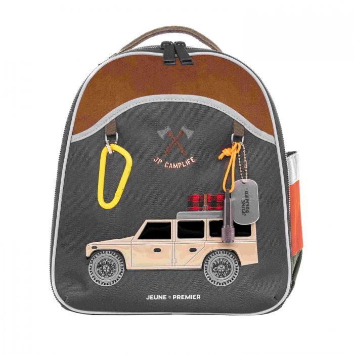 Рюкзак Backpack Ralphie Camp Life (зеленый)