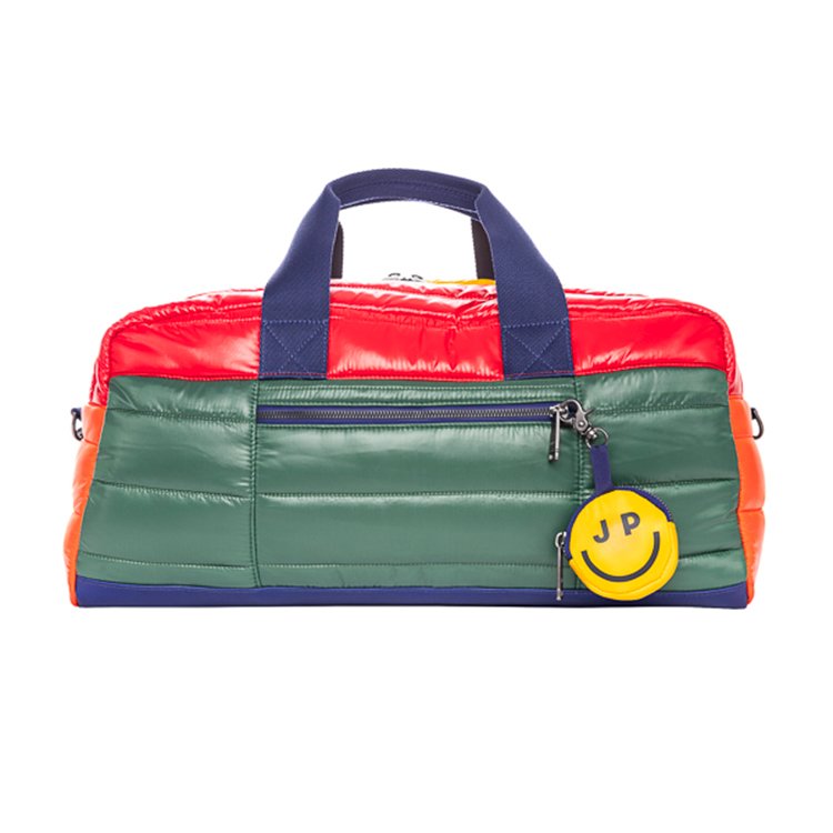 Jeune Premier Сумка Caroline Weekend Bag Puffer Pop (разноцветный)