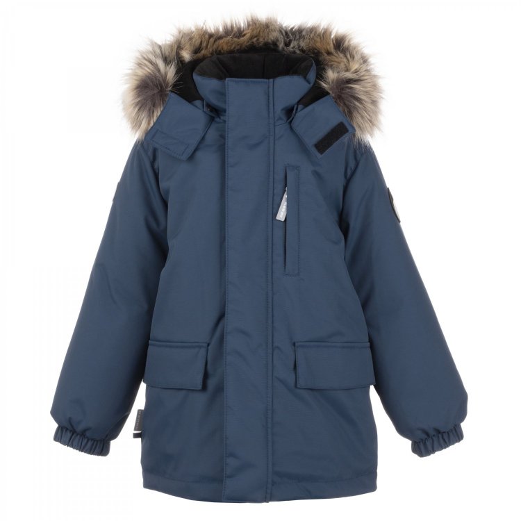 Kerry Куртка-парка SNOW (темно-синий)