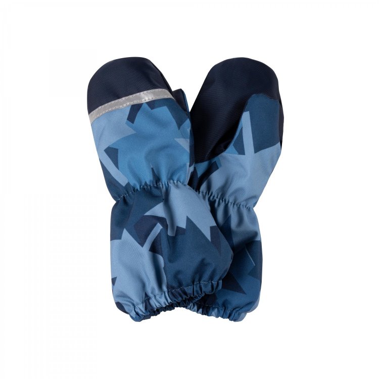 Kerry Рукавицы SNOWI (голубой)