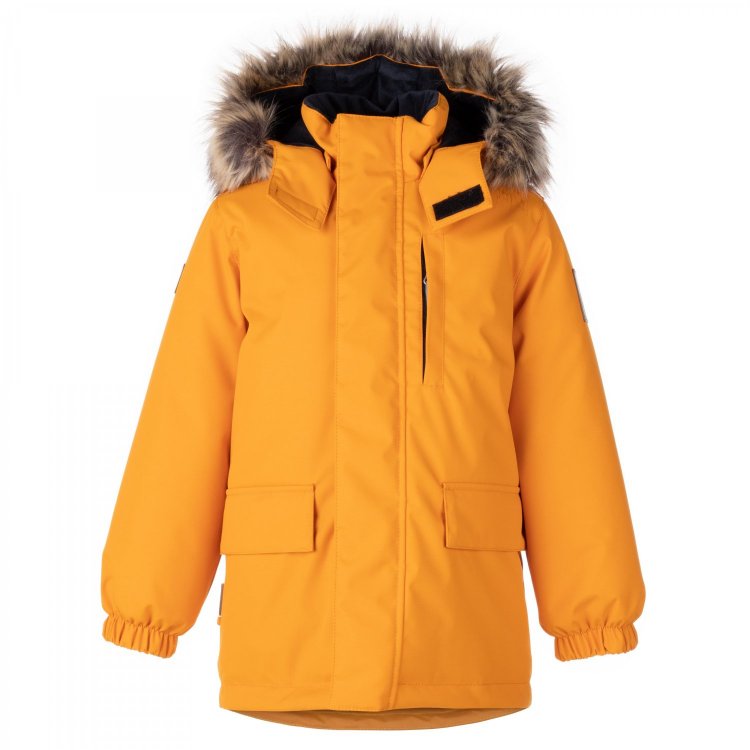 Kerry Куртка-парка SNOW (желтый)