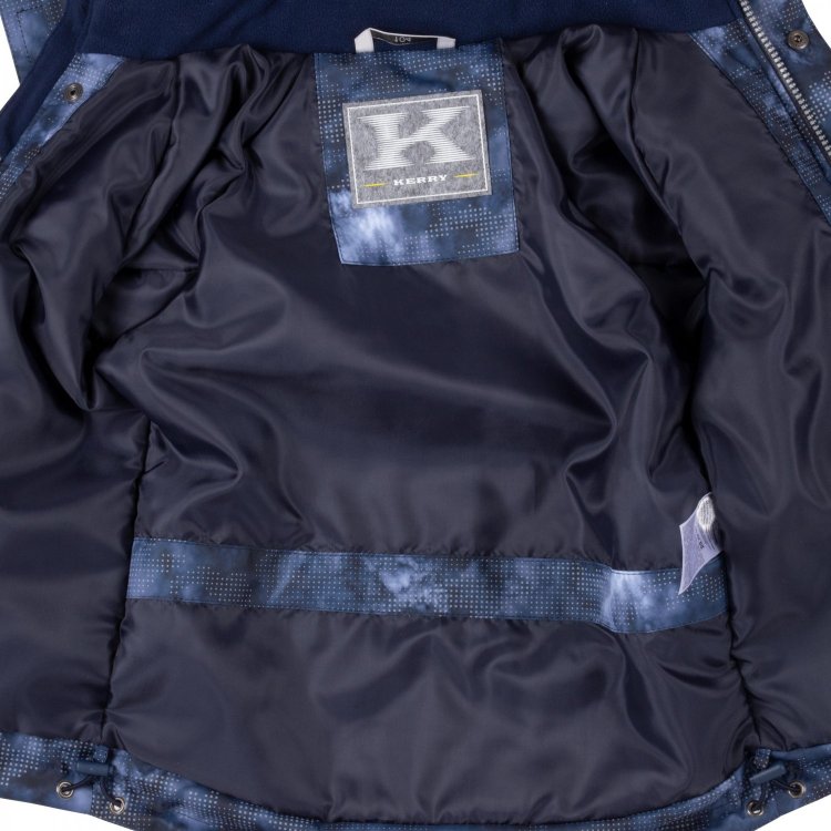 Фото 3 Куртка Kerry демисезонная WALD (темно-синий) 114212 Kerry K24024 2288