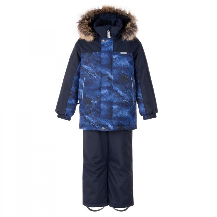 Комплект ROMI (синий/темно-синий/голубой)