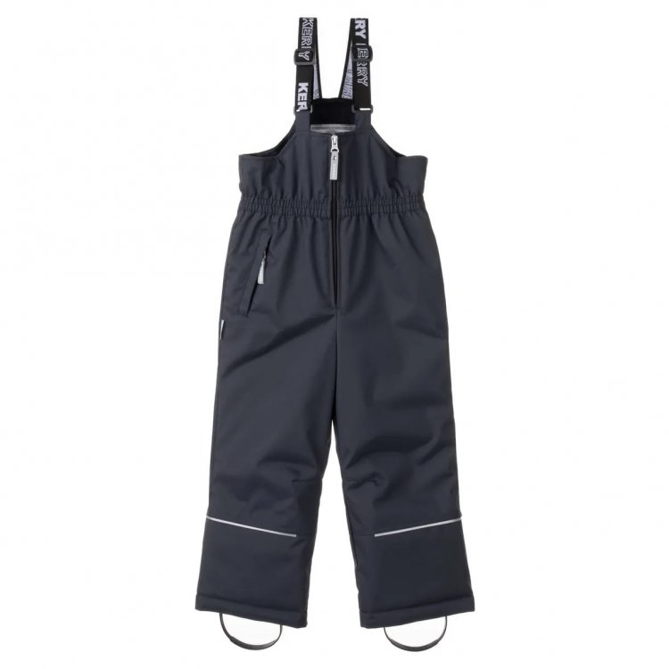 Полукомбинезон JACK (серый)