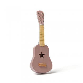 Игрушечная гитара, 53 см (лиловый) 61860 Kids Concept 1000520 