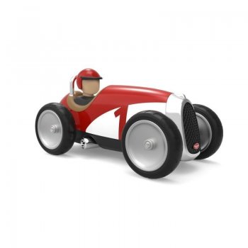 Игрушечная гоночная машинка, красная 61571 Kids Concept 483 
