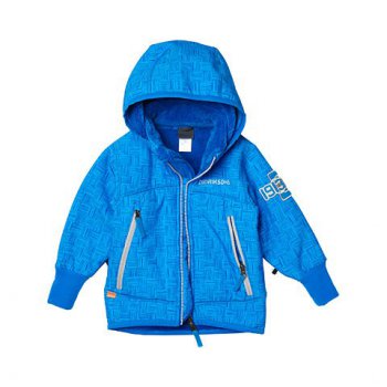 Куртка Didriksons Softshell Koston (голубое плетение) 9387 Didriksons 574320 874 