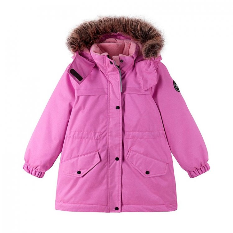 Lassie Куртка-парка Selja (розовый)