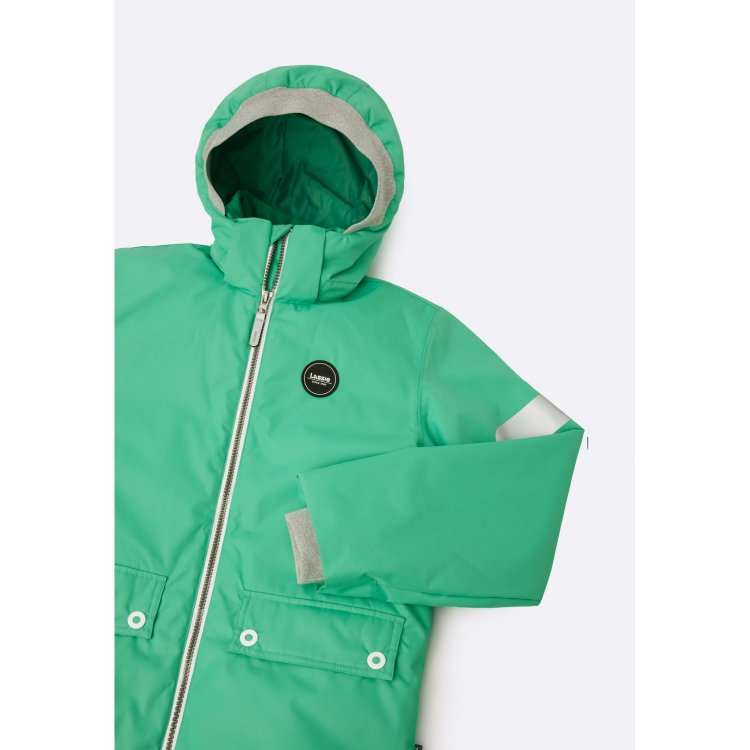 Фото 3 Куртка-ветровка + утепленный жилет Star Sydvest (зеленый) 114585 Lassie 7100105A-8870