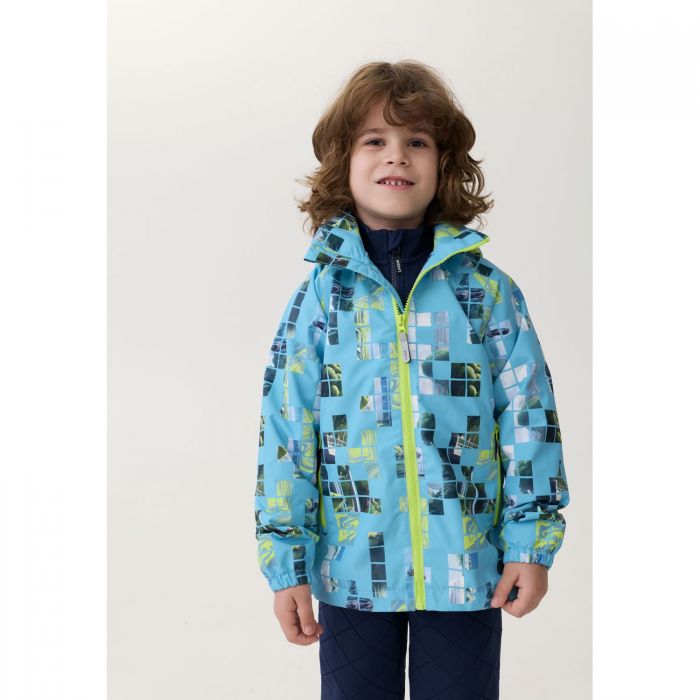 Куртка Verkko (голубой)