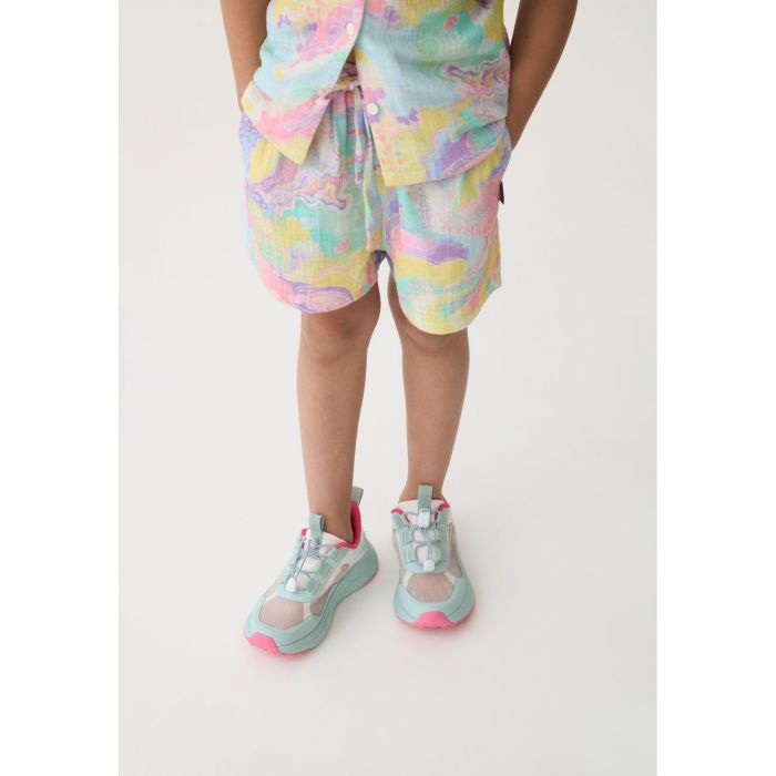 Кроссовки Kaskinen (голубой)