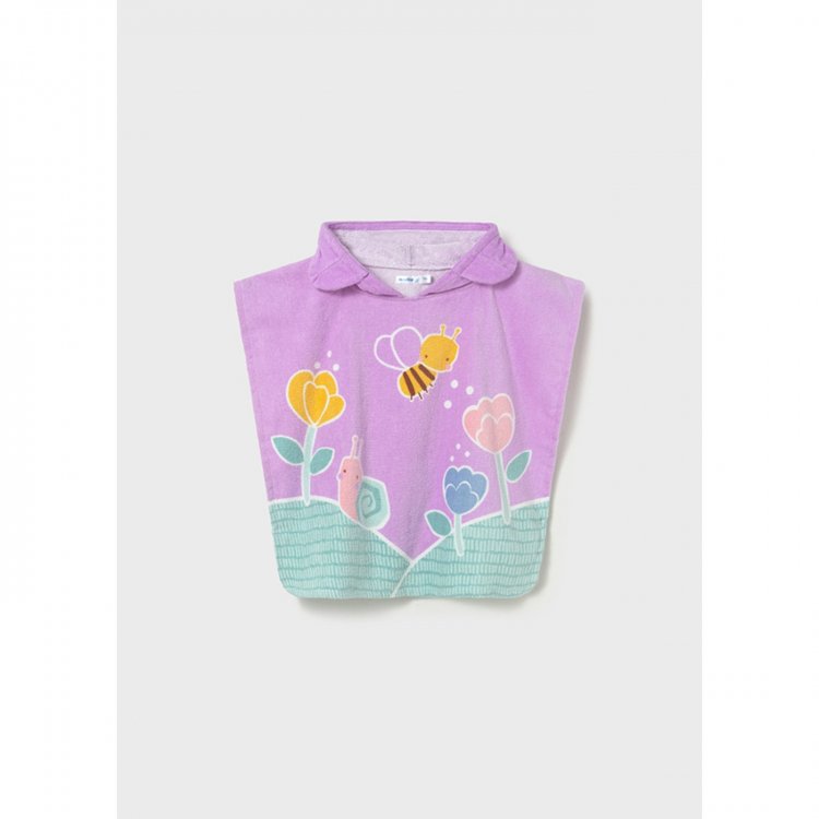 Полотенце (лиловый луг)