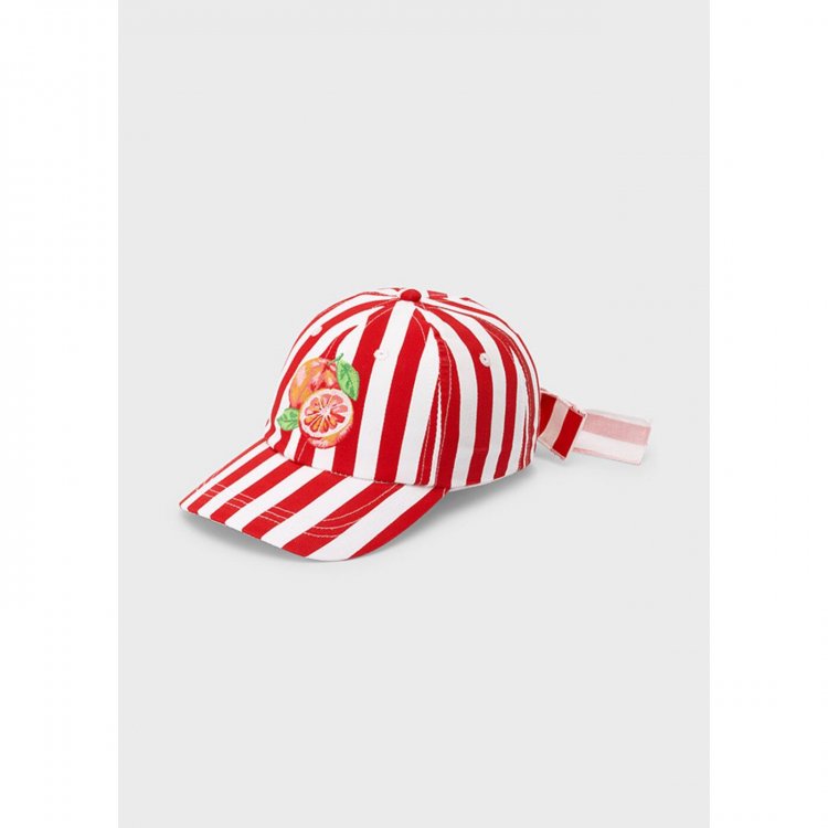 Кепка (красный)