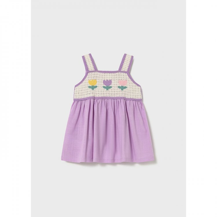 Платье (лиловый)