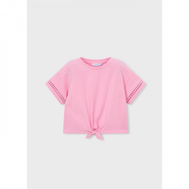 Футболка (розовый)