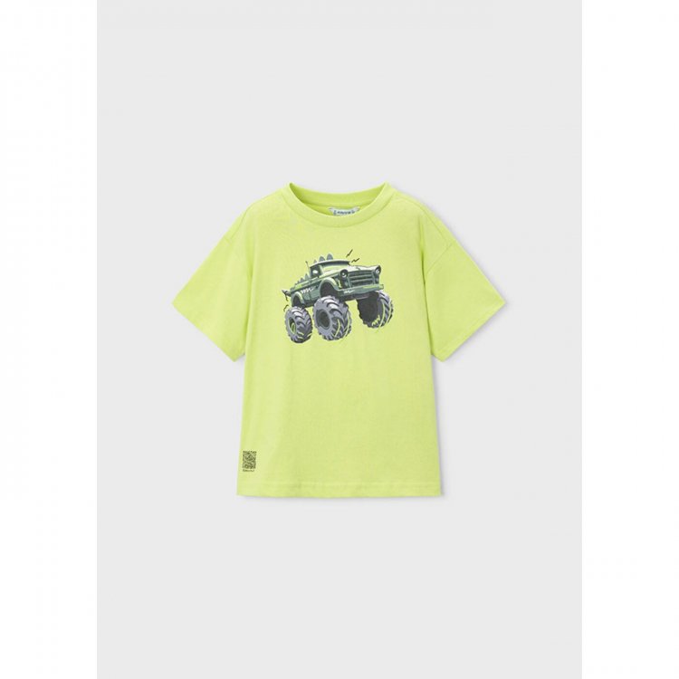 Футболка (желтый)