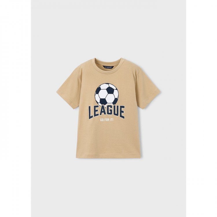 Футболка (коричневый)