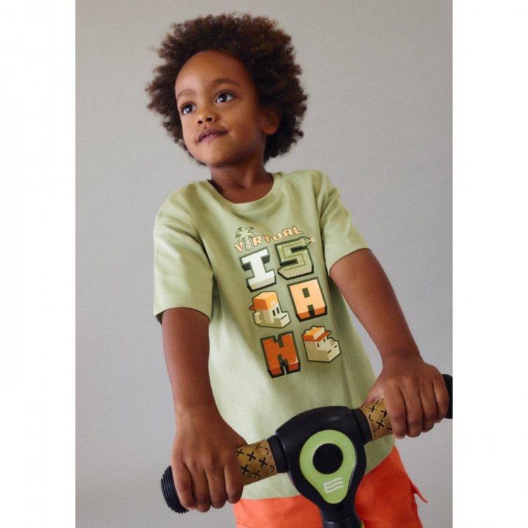 Футболка (зеленый)