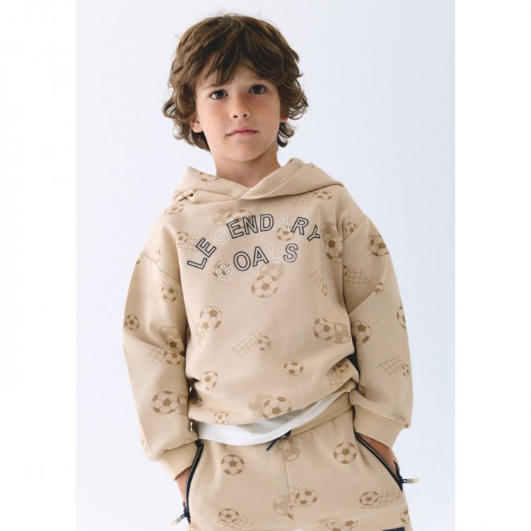 Худи (коричневый)