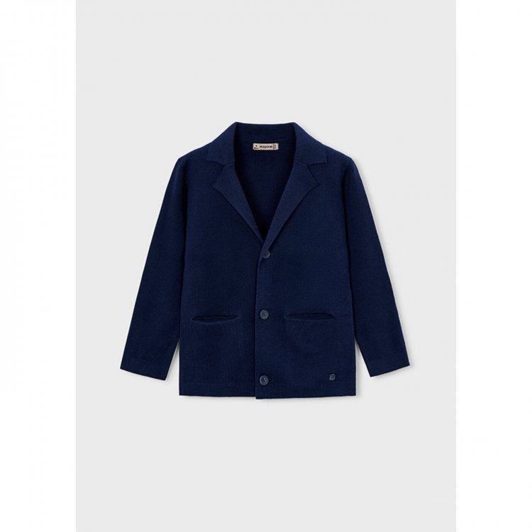 Пиджак (темно-синий)