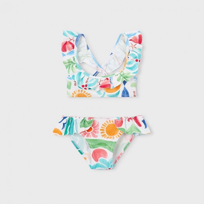 Купальник (аквамарин)