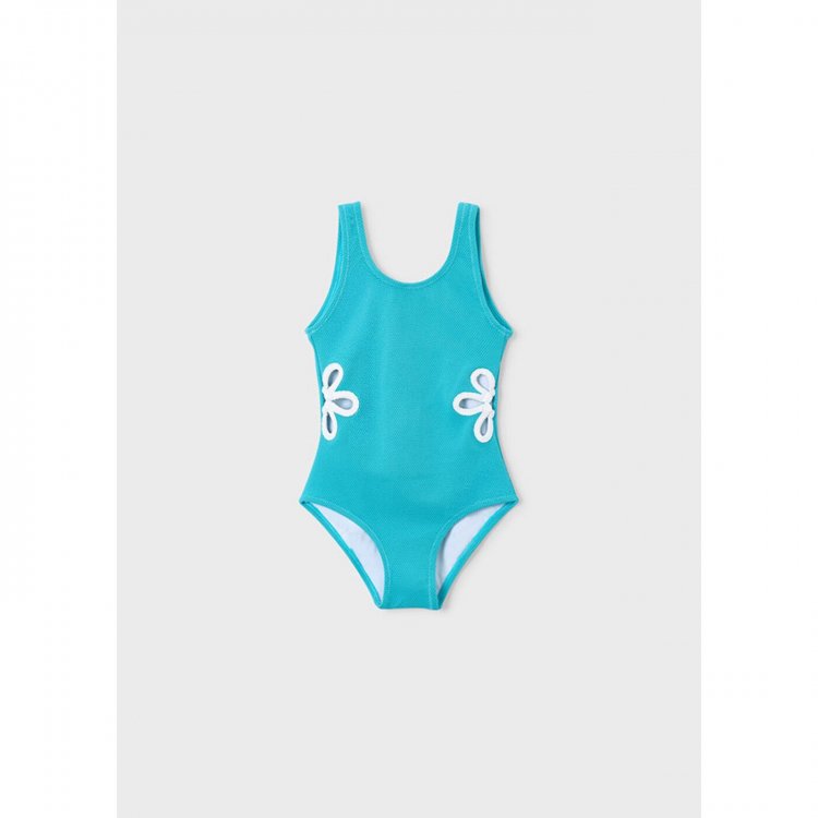 Купальник (нежно-голубой)