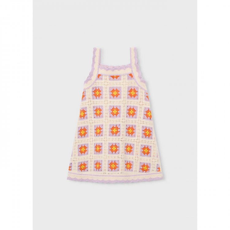 Платье (молочный)