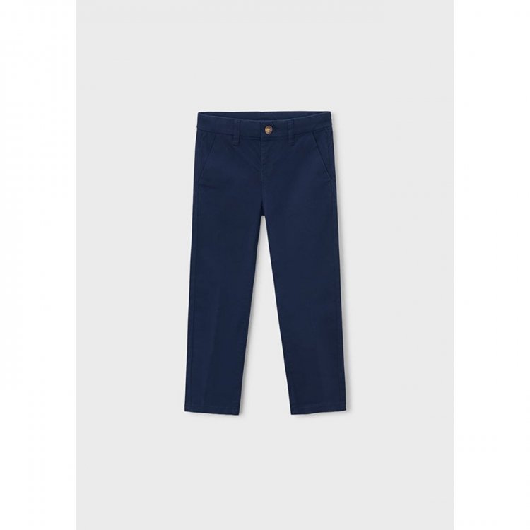 Брюки (темно-синий)