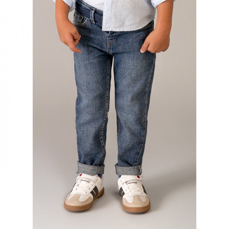 Джинсы (светло-синий)