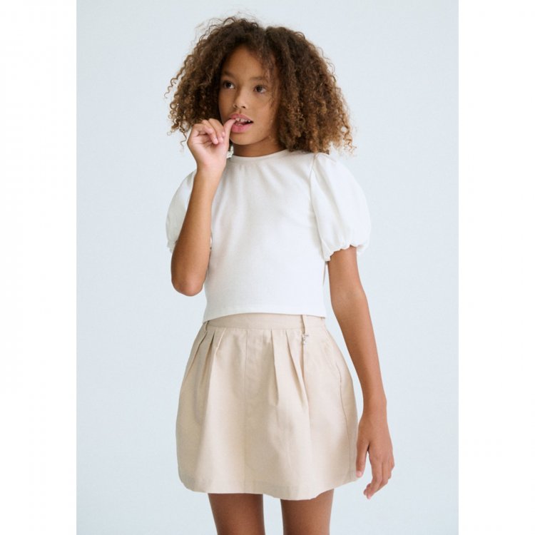 Блузка (бежевый)