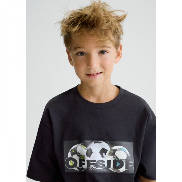 Футболка (черный)