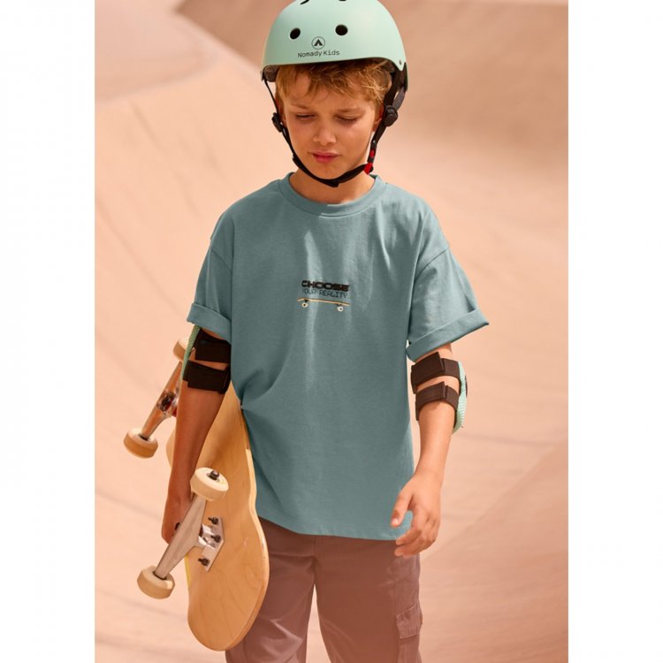 Футболка (зеленый)