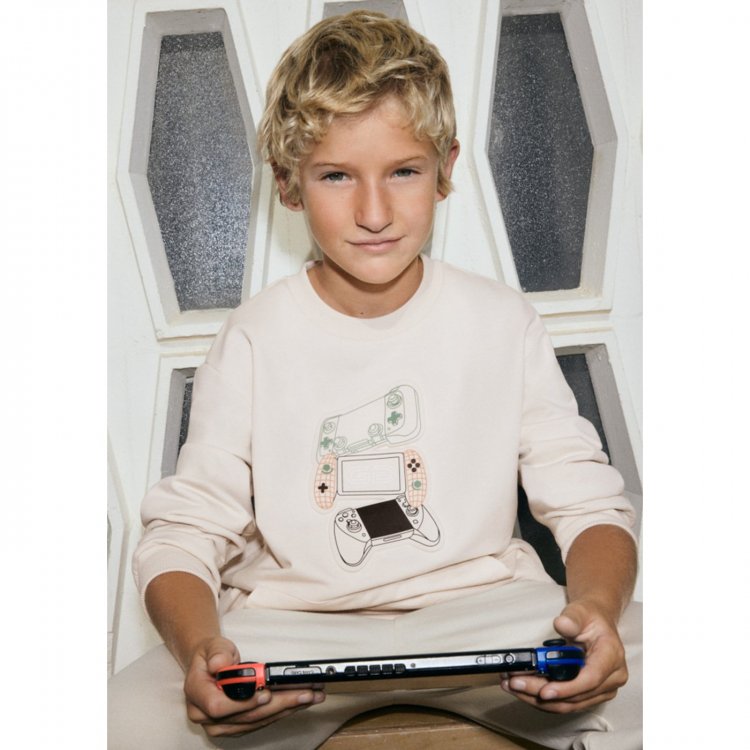 Свитшот (бежевый)