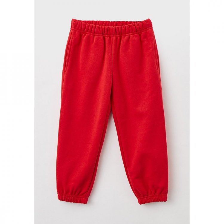 Фото 4 Комплект с вышивкой на спине: бомбер + брюки (красный со львом) 119126 Miagia C13-SU20-05-03