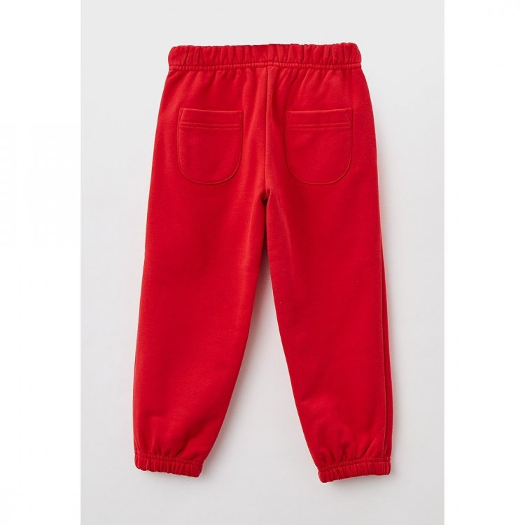 Фото 5 Комплект с вышивкой на спине: бомбер + брюки (красный со львом) 119126 Miagia C13-SU20-05-03