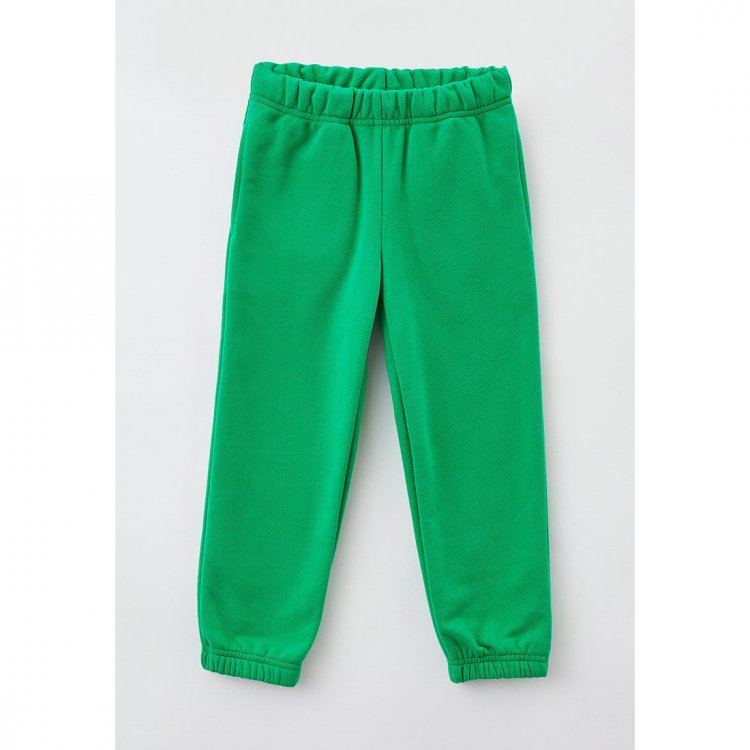 Фото 4 Комплект с вышивкой на спине: бомбер + брюки (зеленый со львом) 119134 Miagia C13-SU20-29