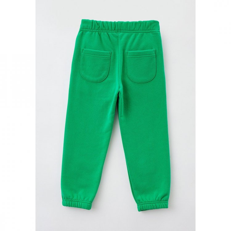 Фото 5 Комплект с вышивкой на спине: бомбер + брюки (зеленый со львом) 119134 Miagia C13-SU20-29