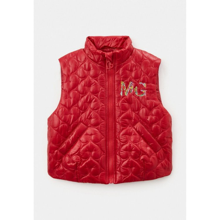 Жилет (красный)