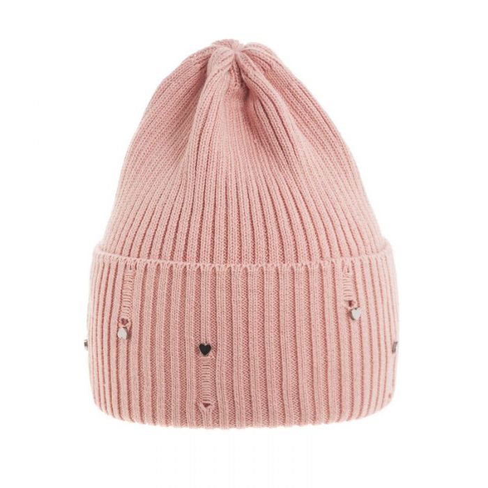 Шапка Вальтера (бледно-розовый)